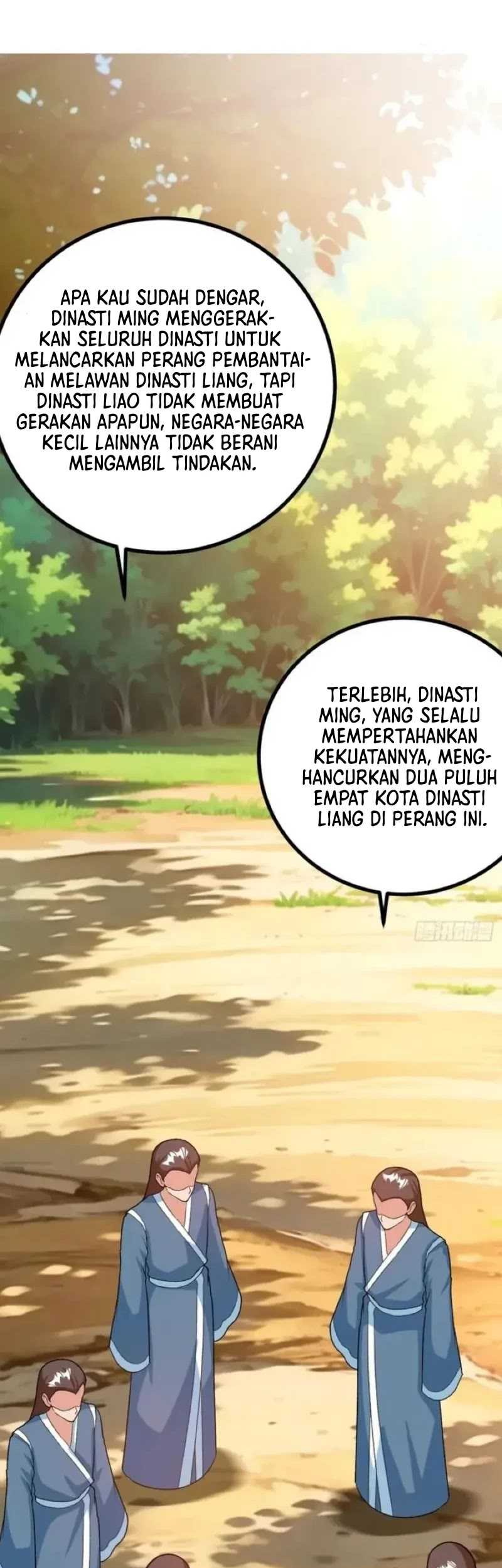 When The System Opens After The Age Of 100, All Grandchildren Kneel Upon The Mountains! Chapter 47 Gambar 24