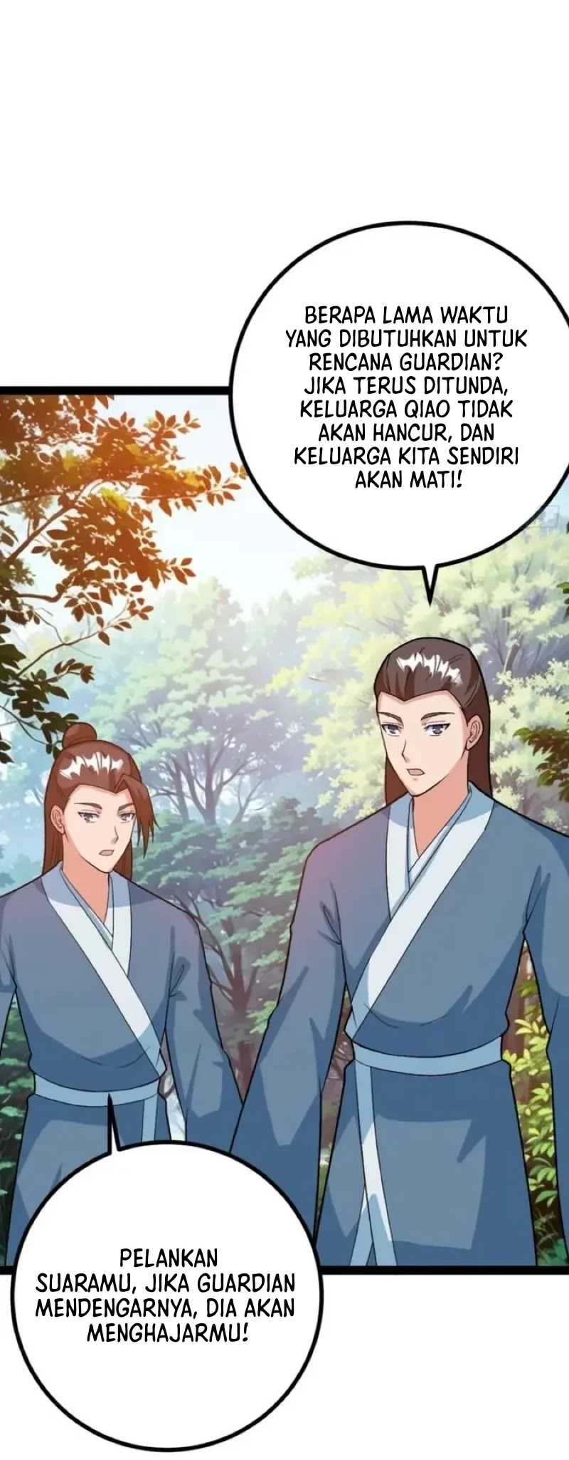 When The System Opens After The Age Of 100, All Grandchildren Kneel Upon The Mountains! Chapter 47 Gambar 26