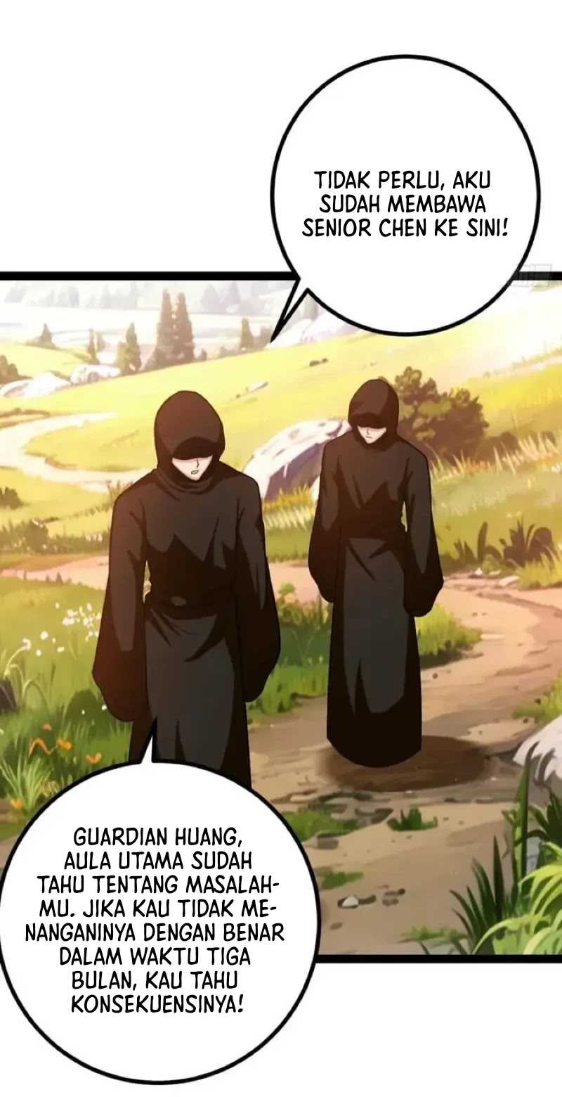 When The System Opens After The Age Of 100, All Grandchildren Kneel Upon The Mountains! Chapter 47 Gambar 29