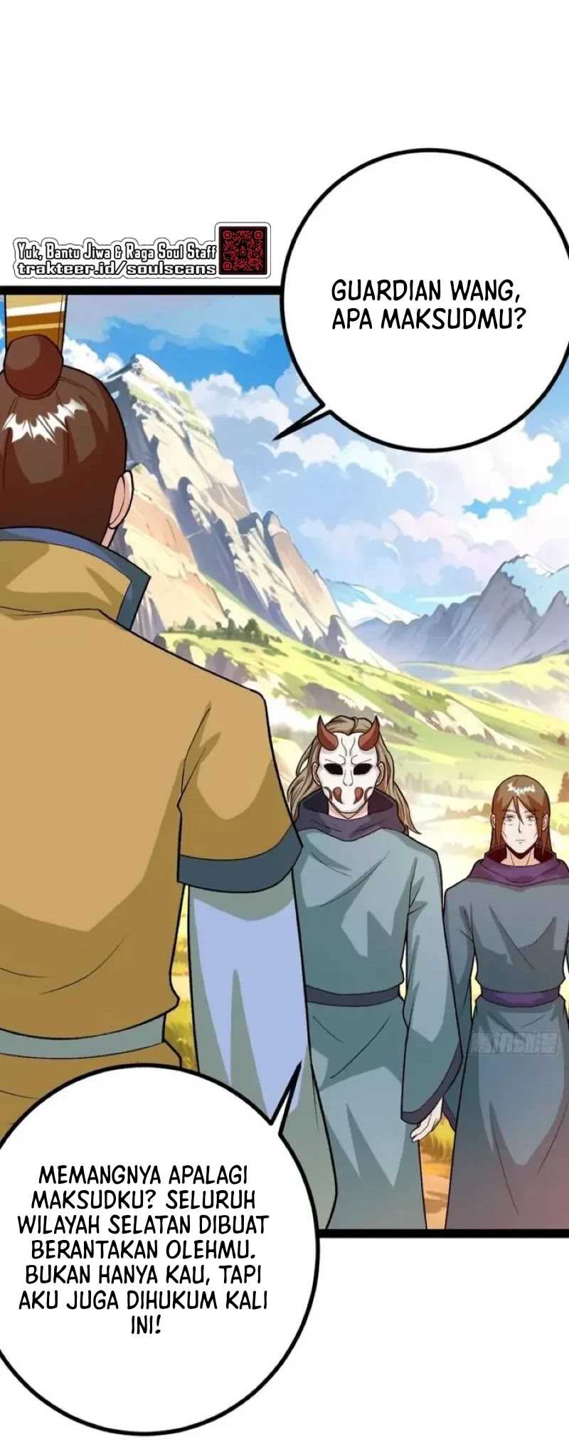 When The System Opens After The Age Of 100, All Grandchildren Kneel Upon The Mountains! Chapter 47 Gambar 30