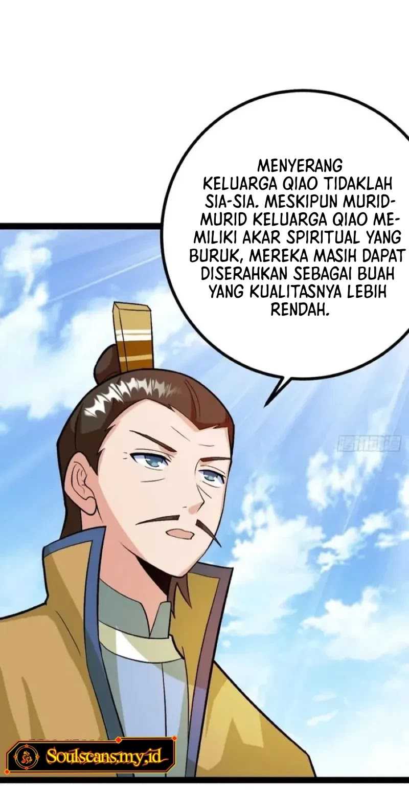 When The System Opens After The Age Of 100, All Grandchildren Kneel Upon The Mountains! Chapter 47 Gambar 31
