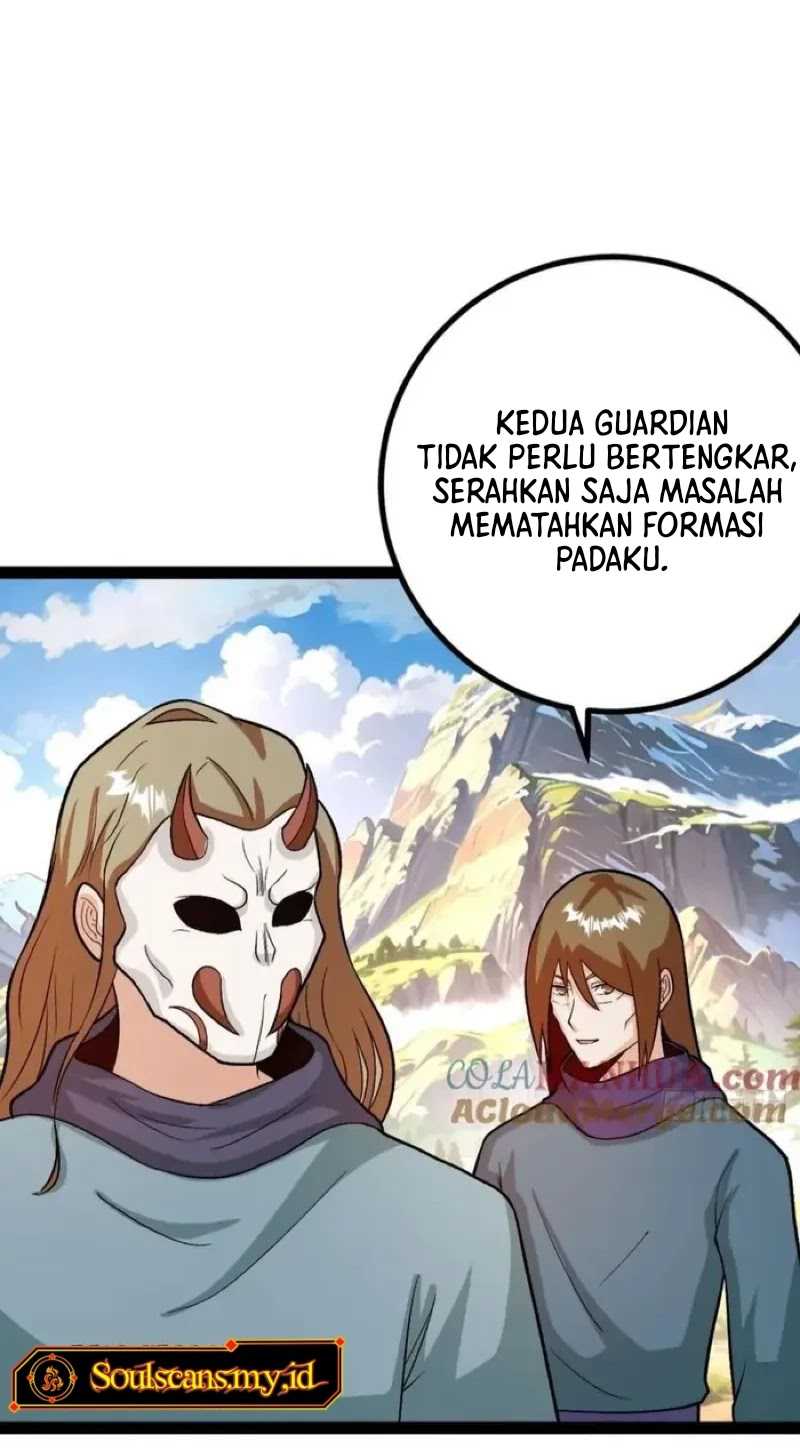 When The System Opens After The Age Of 100, All Grandchildren Kneel Upon The Mountains! Chapter 47 Gambar 34