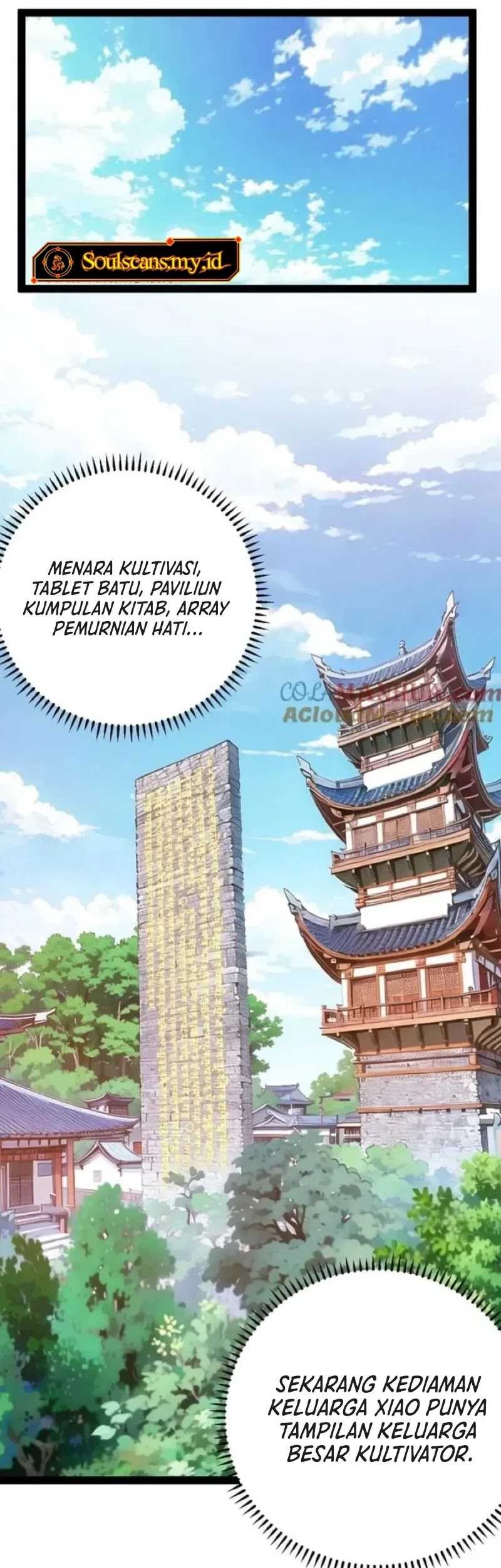 When The System Opens After The Age Of 100, All Grandchildren Kneel Upon The Mountains! Chapter 47 Gambar 40