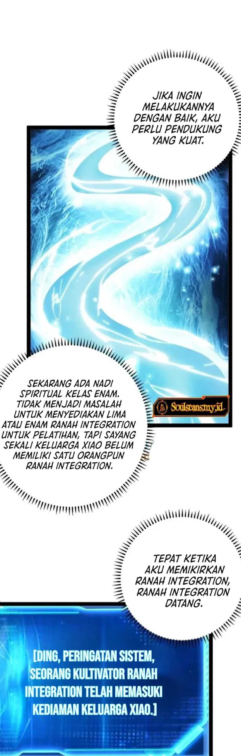 When The System Opens After The Age Of 100, All Grandchildren Kneel Upon The Mountains! Chapter 47 Gambar 43