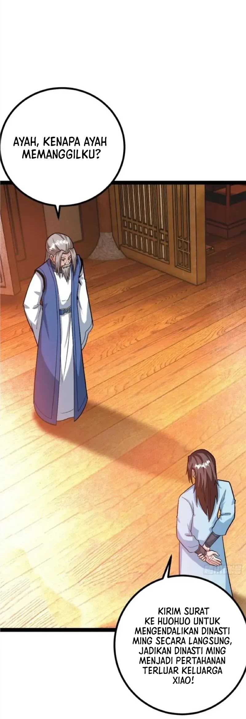 When The System Opens After The Age Of 100, All Grandchildren Kneel Upon The Mountains! Chapter 47 Gambar 7