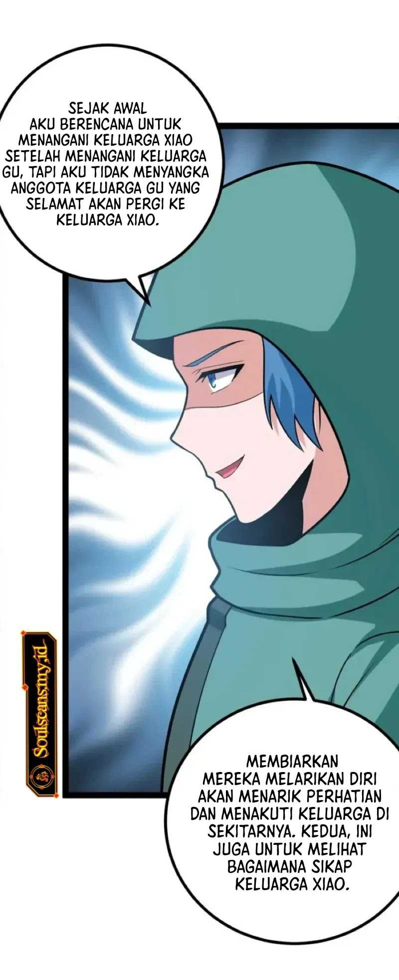 When The System Opens After The Age Of 100, All Grandchildren Kneel Upon The Mountains! Chapter 46 Gambar 10