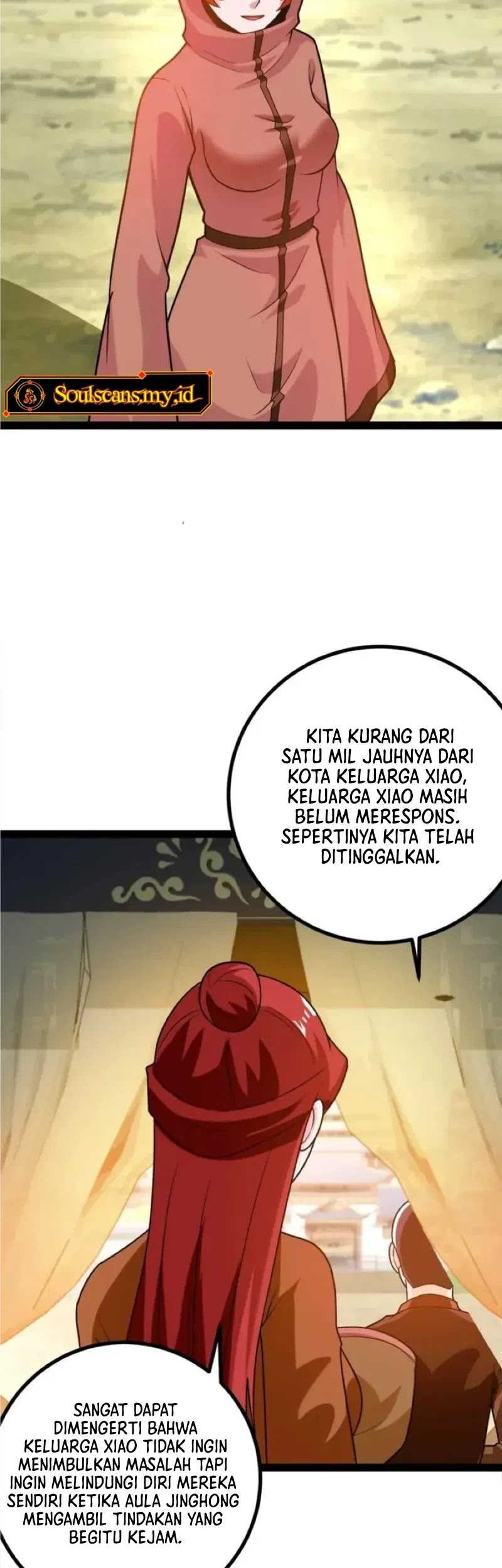 When The System Opens After The Age Of 100, All Grandchildren Kneel Upon The Mountains! Chapter 46 Gambar 12