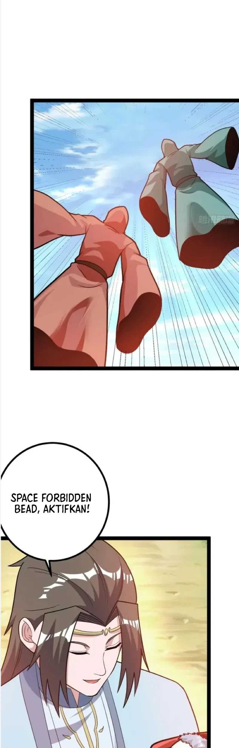 When The System Opens After The Age Of 100, All Grandchildren Kneel Upon The Mountains! Chapter 46 Gambar 25
