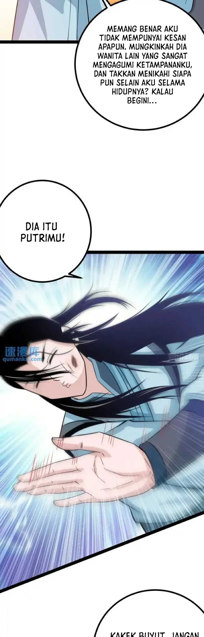 When The System Opens After The Age Of 100, All Grandchildren Kneel Upon The Mountains! Chapter 44 Gambar 5