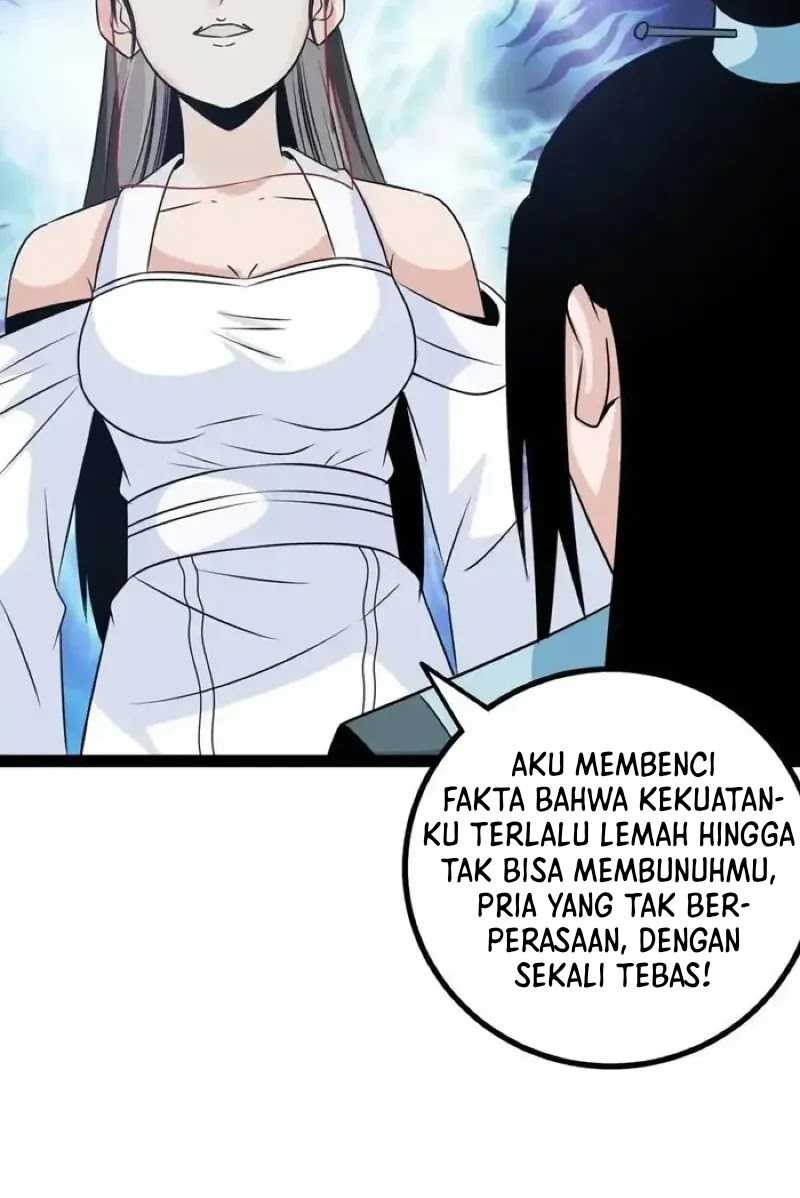 When The System Opens After The Age Of 100, All Grandchildren Kneel Upon The Mountains! Chapter 44 Gambar 14