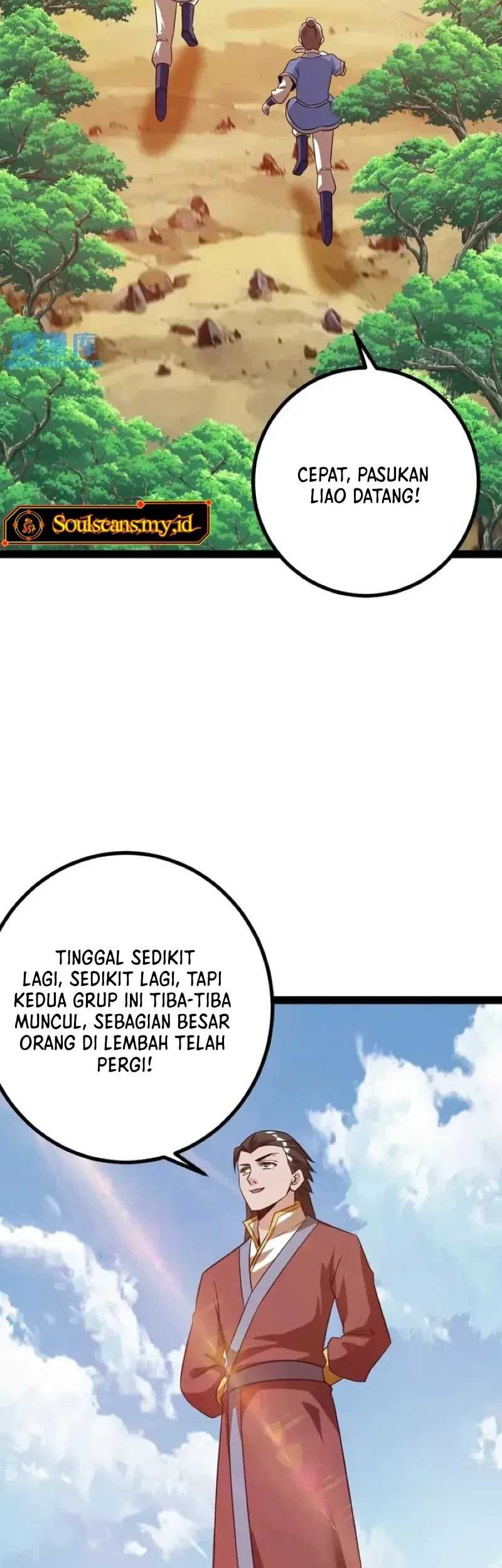 When The System Opens After The Age Of 100, All Grandchildren Kneel Upon The Mountains! Chapter 42 Gambar 3