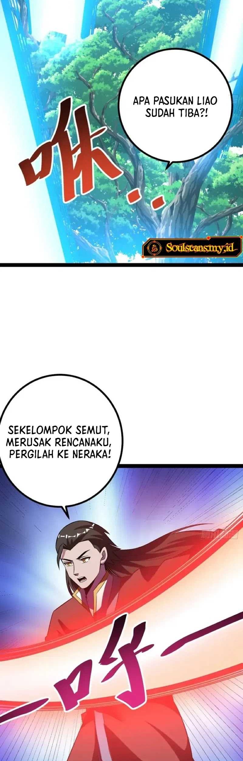When The System Opens After The Age Of 100, All Grandchildren Kneel Upon The Mountains! Chapter 42 Gambar 6