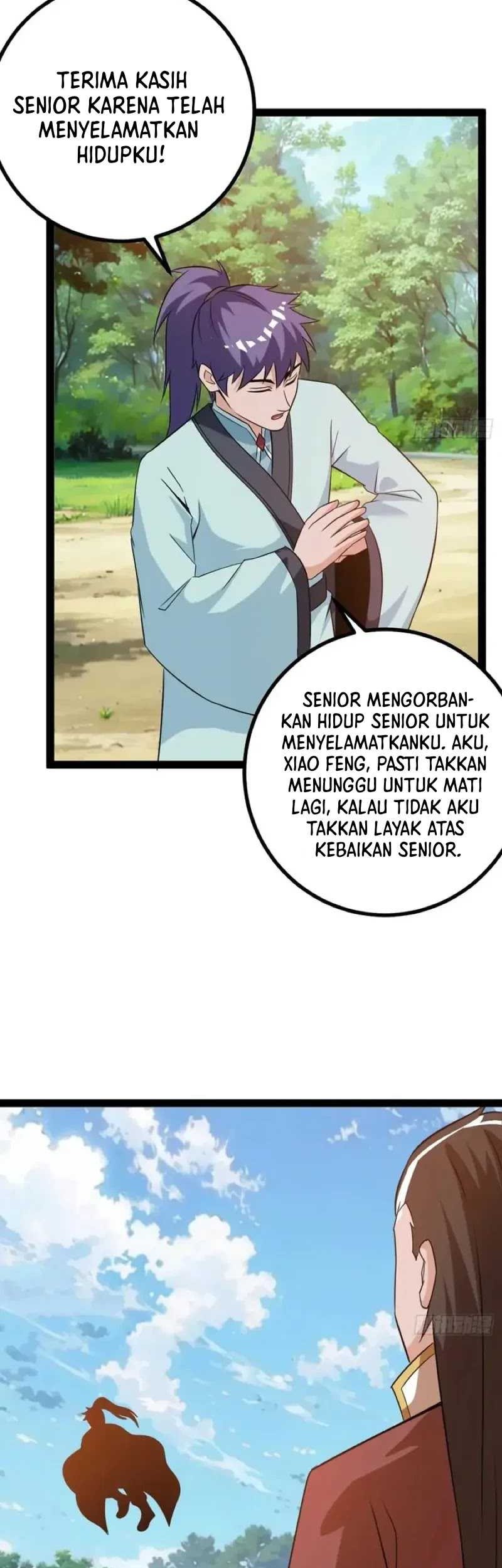 When The System Opens After The Age Of 100, All Grandchildren Kneel Upon The Mountains! Chapter 42 Gambar 11