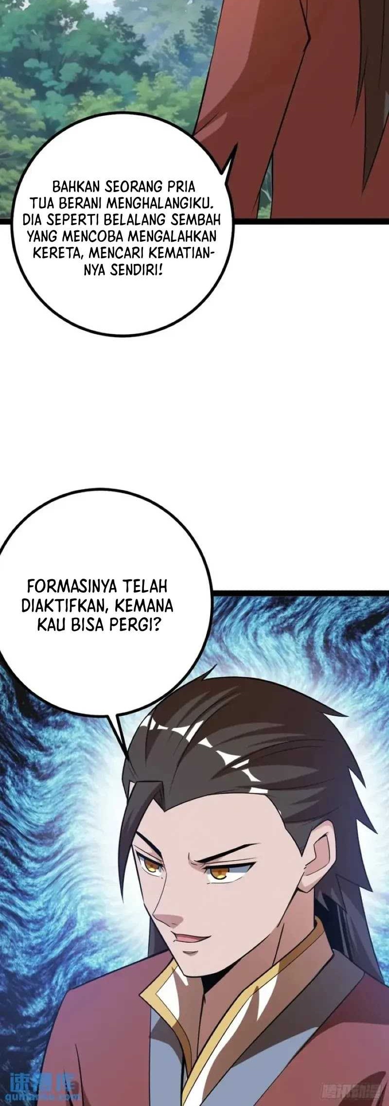 When The System Opens After The Age Of 100, All Grandchildren Kneel Upon The Mountains! Chapter 42 Gambar 12