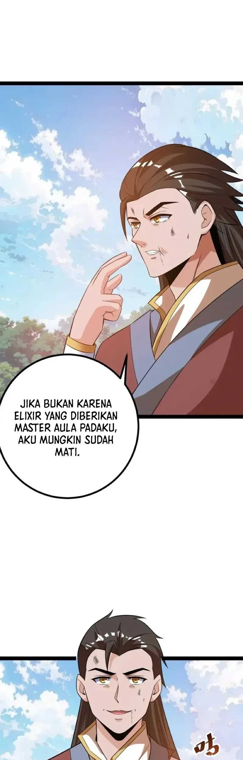 When The System Opens After The Age Of 100, All Grandchildren Kneel Upon The Mountains! Chapter 42 Gambar 17