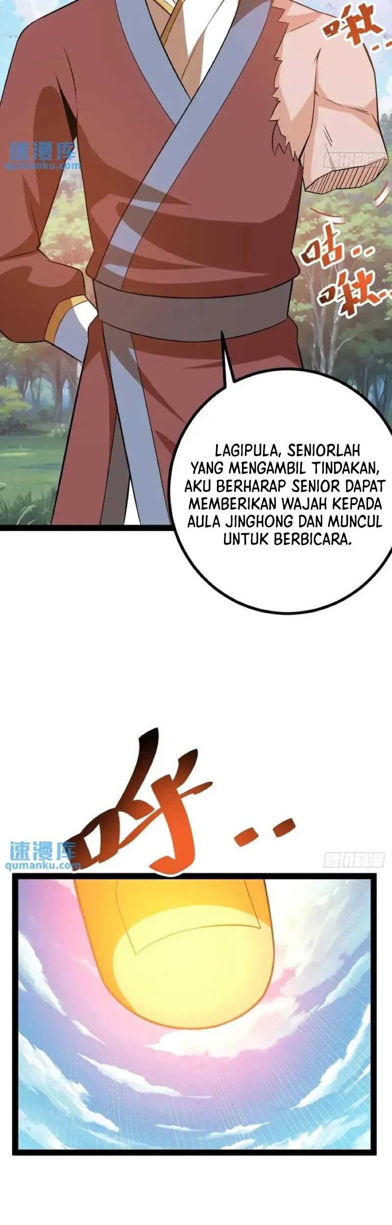 When The System Opens After The Age Of 100, All Grandchildren Kneel Upon The Mountains! Chapter 42 Gambar 18