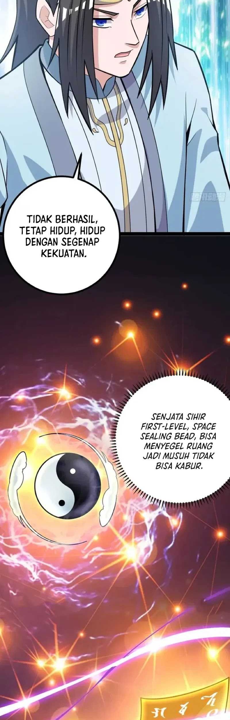When The System Opens After The Age Of 100, All Grandchildren Kneel Upon The Mountains! Chapter 42 Gambar 24