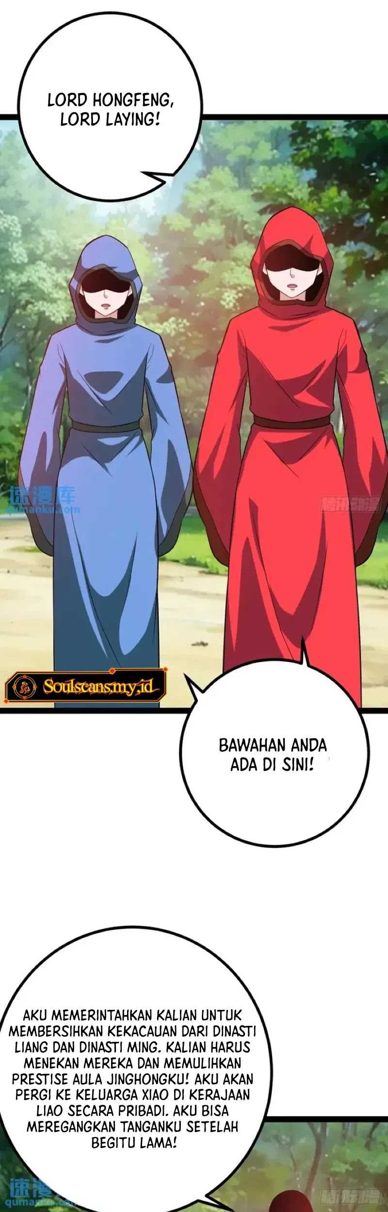 When The System Opens After The Age Of 100, All Grandchildren Kneel Upon The Mountains! Chapter 42 Gambar 30