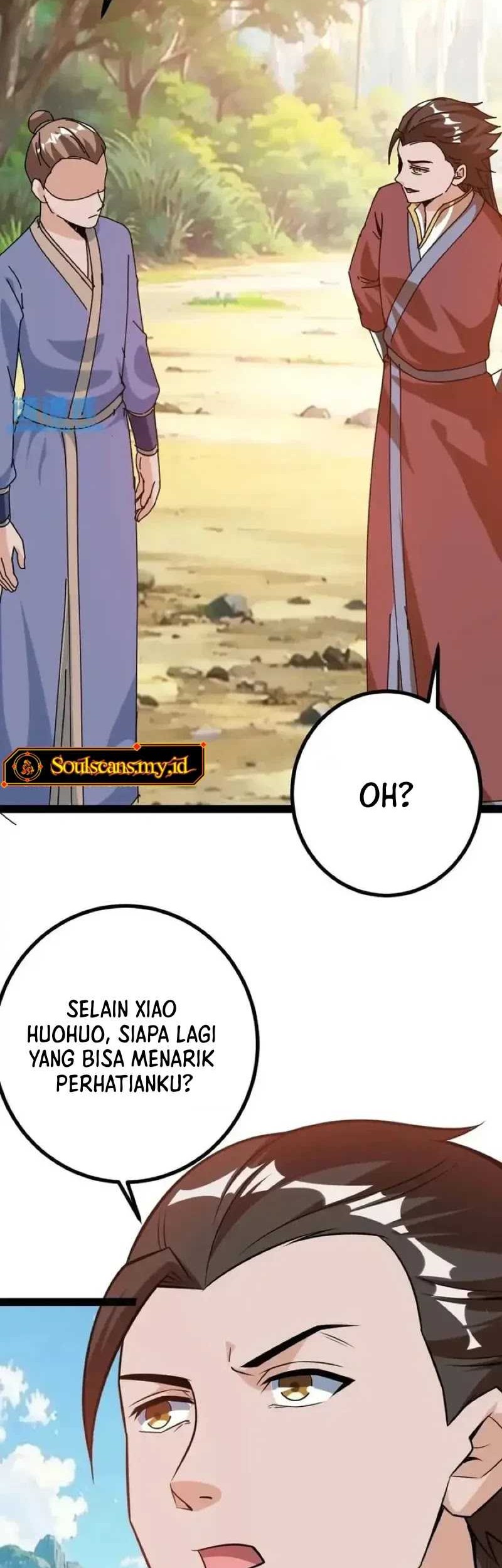 When The System Opens After The Age Of 100, All Grandchildren Kneel Upon The Mountains! Chapter 40 Gambar 7