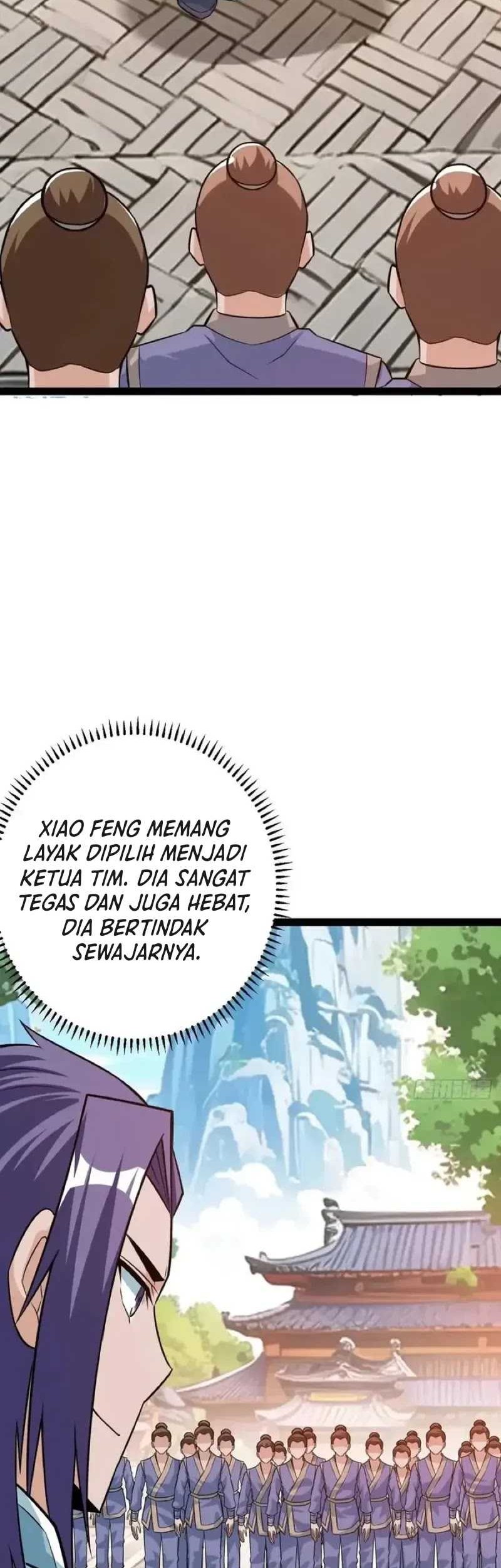 When The System Opens After The Age Of 100, All Grandchildren Kneel Upon The Mountains! Chapter 40 Gambar 11