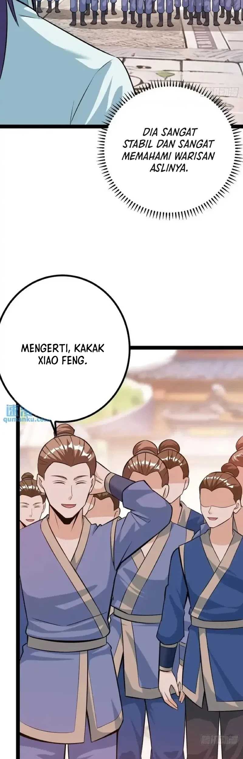 When The System Opens After The Age Of 100, All Grandchildren Kneel Upon The Mountains! Chapter 40 Gambar 12
