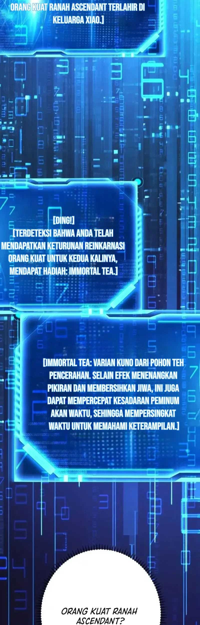 When The System Opens After The Age Of 100, All Grandchildren Kneel Upon The Mountains! Chapter 40 Gambar 16