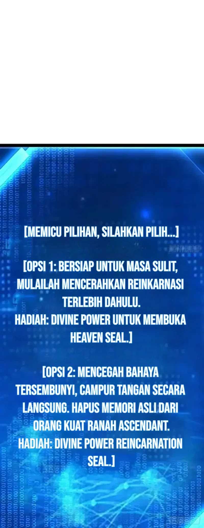 When The System Opens After The Age Of 100, All Grandchildren Kneel Upon The Mountains! Chapter 40 Gambar 18