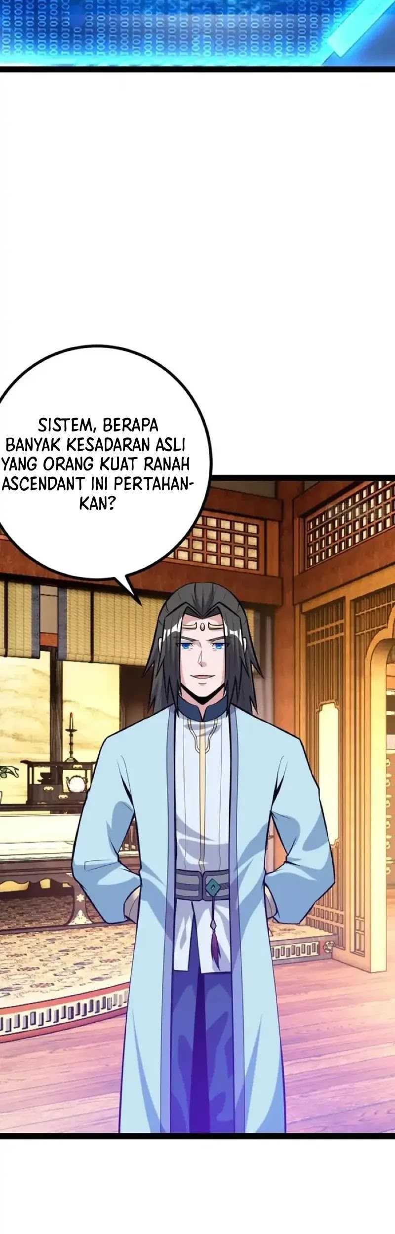 When The System Opens After The Age Of 100, All Grandchildren Kneel Upon The Mountains! Chapter 40 Gambar 19