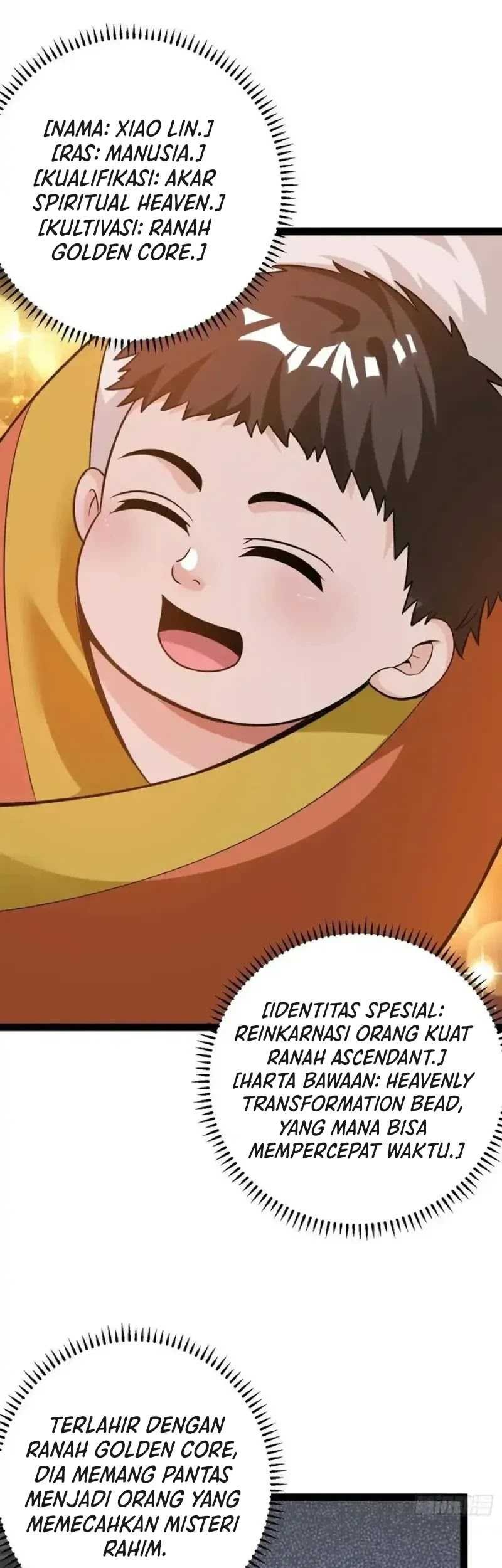When The System Opens After The Age Of 100, All Grandchildren Kneel Upon The Mountains! Chapter 40 Gambar 23