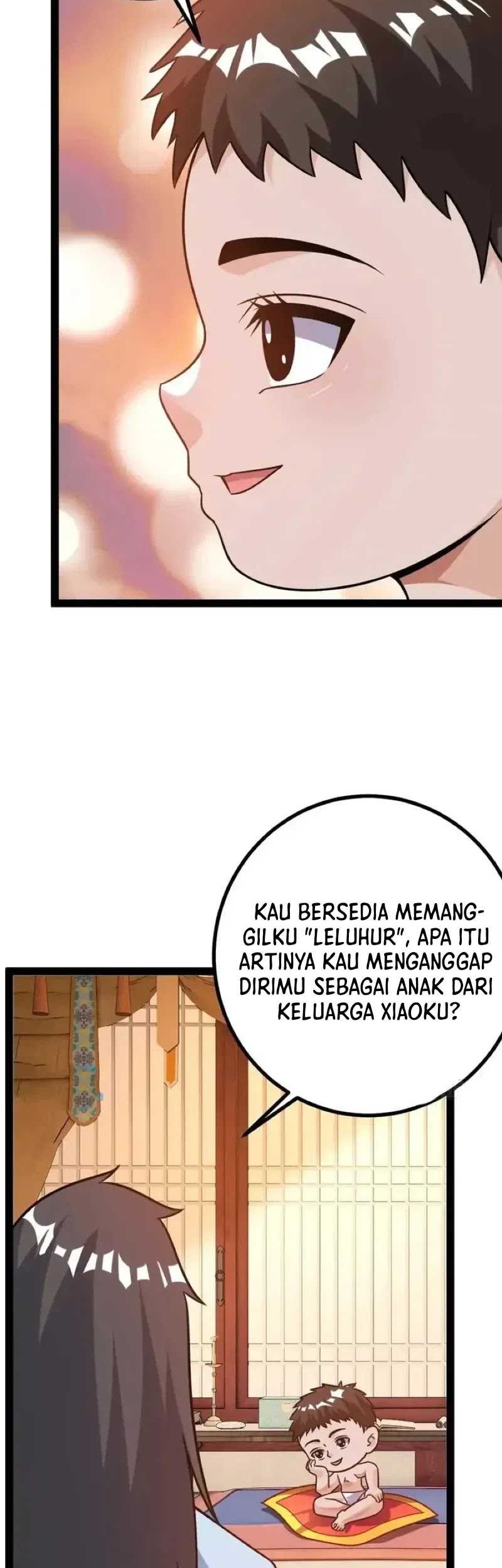 When The System Opens After The Age Of 100, All Grandchildren Kneel Upon The Mountains! Chapter 40 Gambar 28