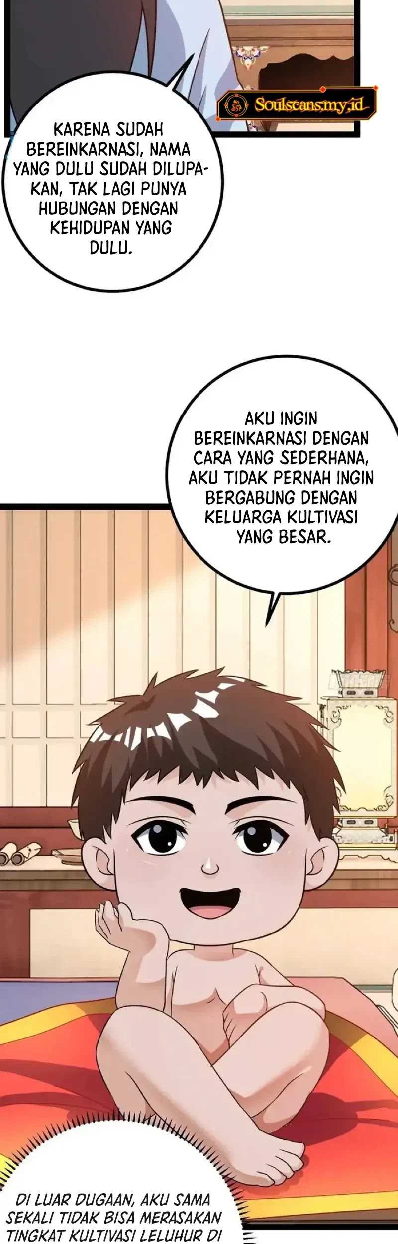 When The System Opens After The Age Of 100, All Grandchildren Kneel Upon The Mountains! Chapter 40 Gambar 29
