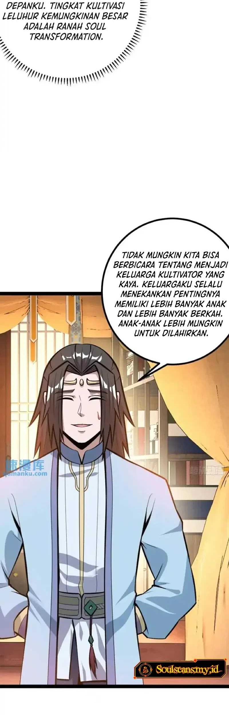 When The System Opens After The Age Of 100, All Grandchildren Kneel Upon The Mountains! Chapter 40 Gambar 30