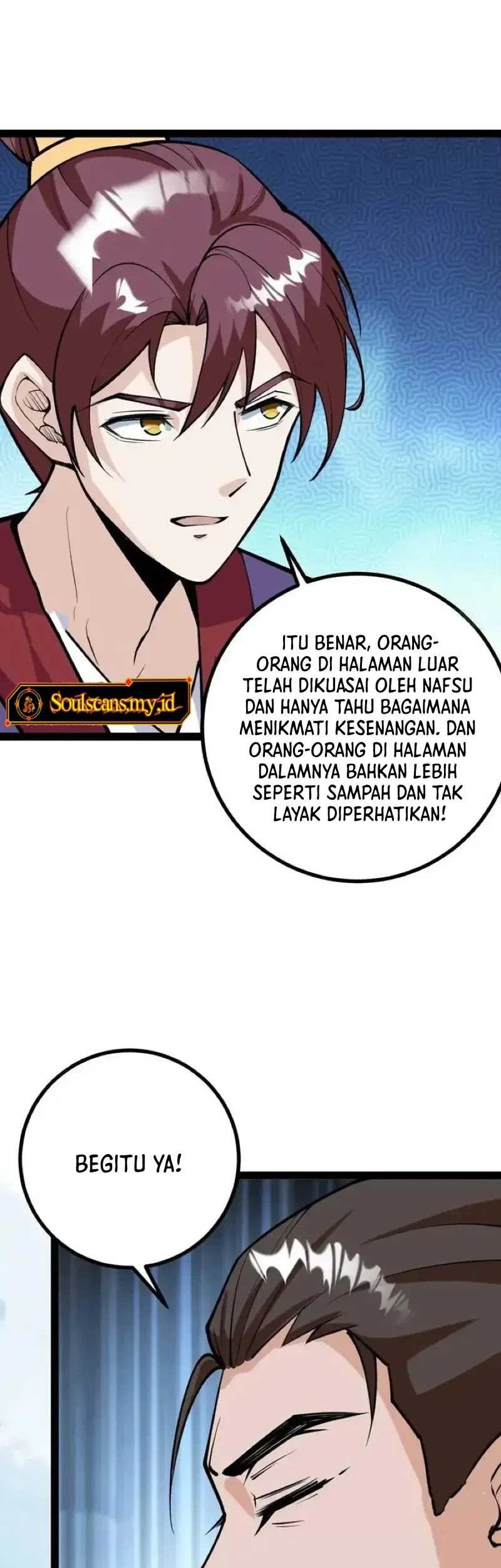 When The System Opens After The Age Of 100, All Grandchildren Kneel Upon The Mountains! Chapter 39 Gambar 35