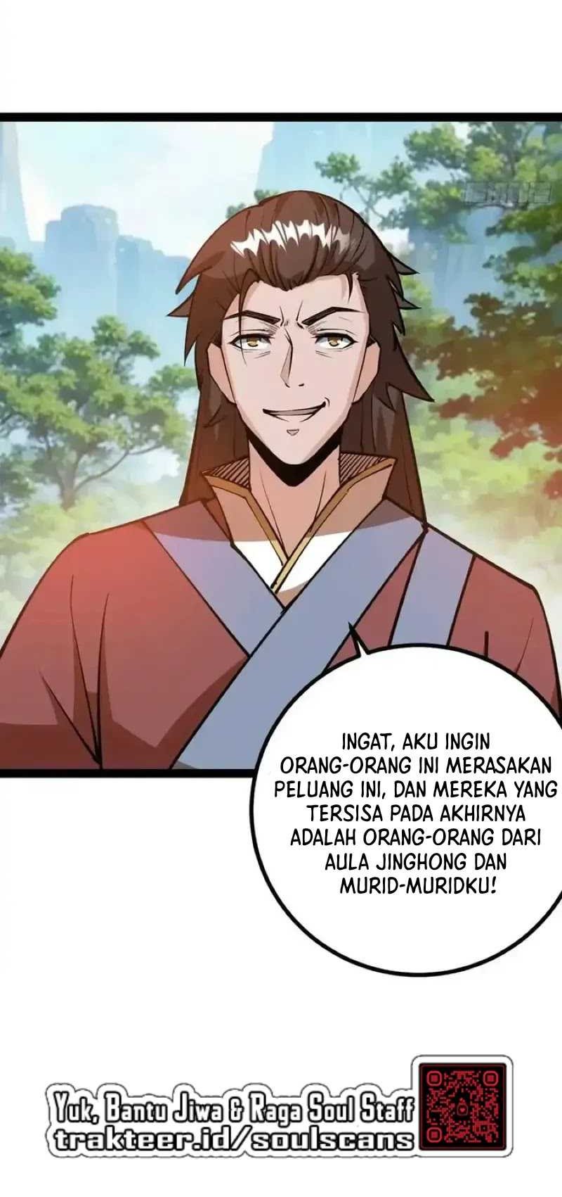 When The System Opens After The Age Of 100, All Grandchildren Kneel Upon The Mountains! Chapter 39 Gambar 37