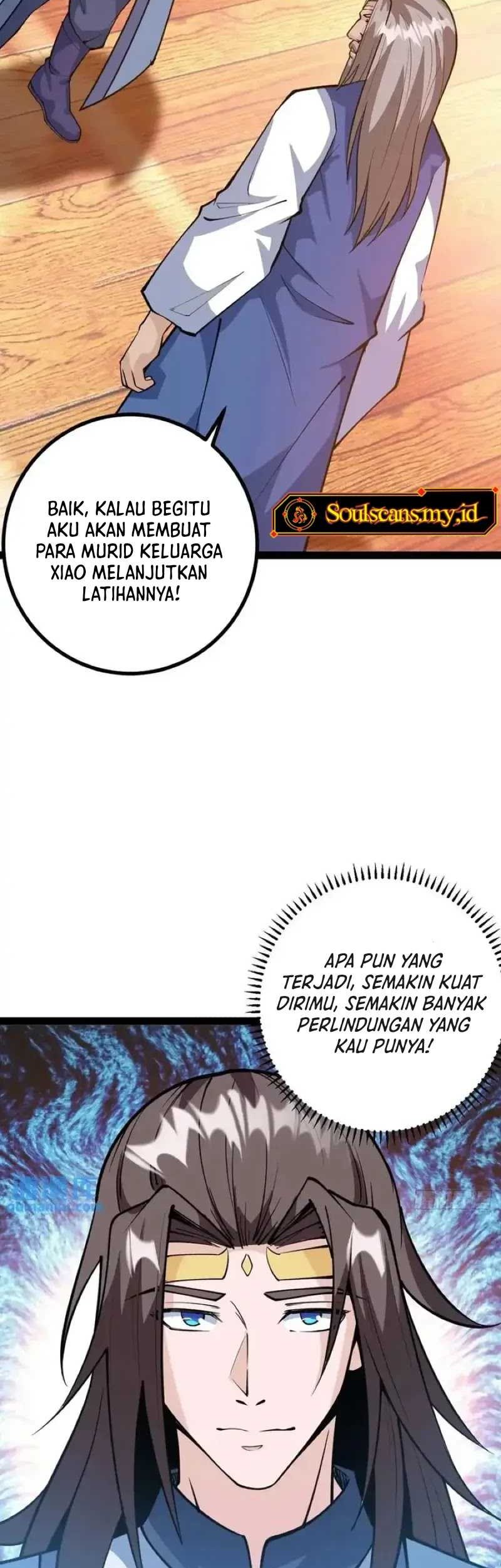 When The System Opens After The Age Of 100, All Grandchildren Kneel Upon The Mountains! Chapter 39 Gambar 8