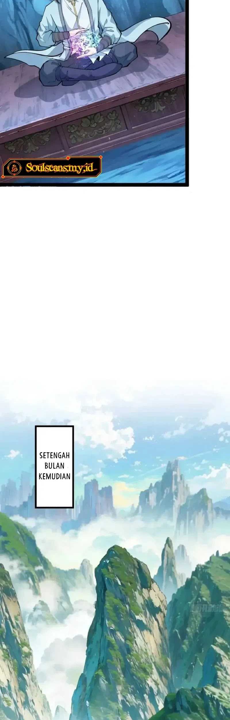 When The System Opens After The Age Of 100, All Grandchildren Kneel Upon The Mountains! Chapter 39 Gambar 12