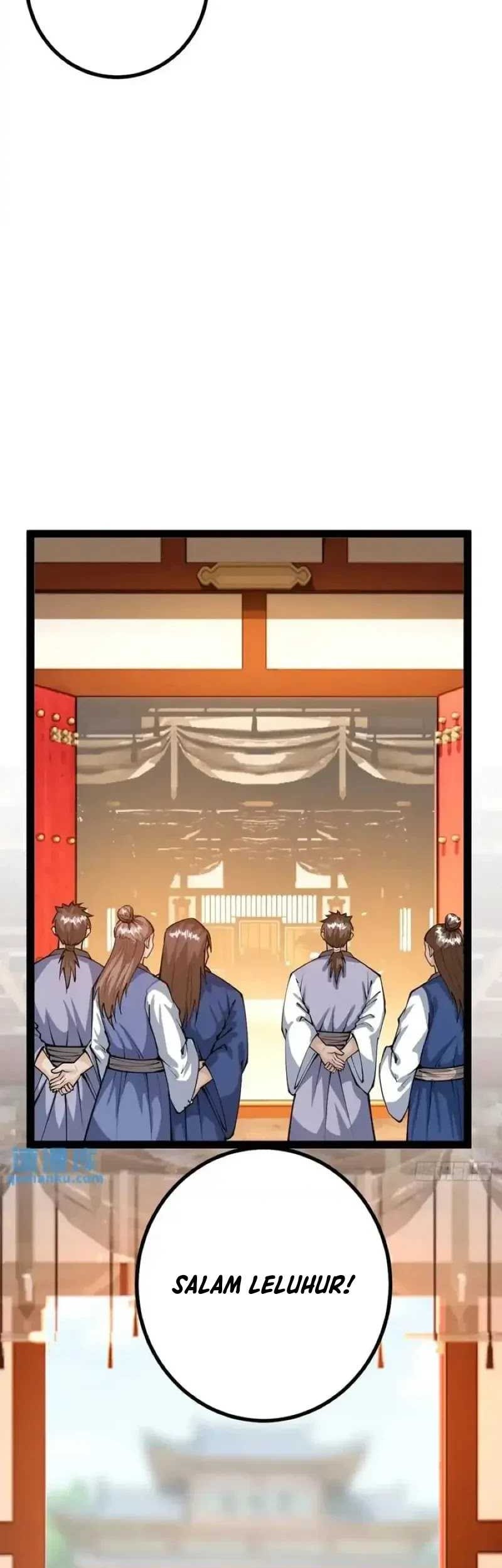 When The System Opens After The Age Of 100, All Grandchildren Kneel Upon The Mountains! Chapter 39 Gambar 17