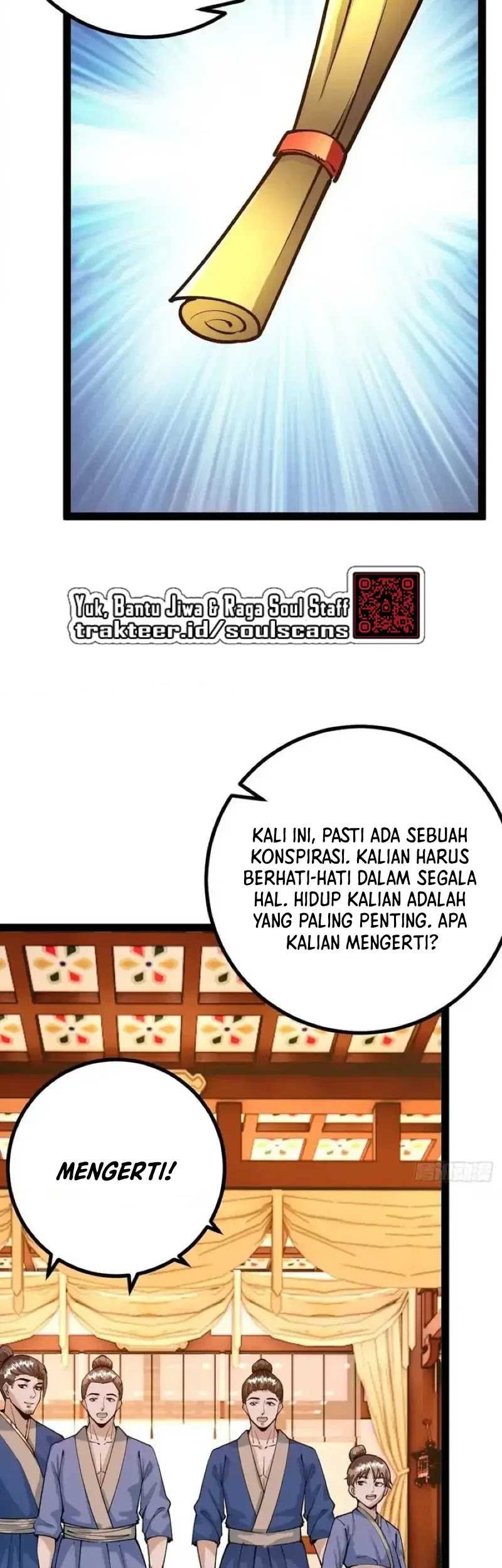 When The System Opens After The Age Of 100, All Grandchildren Kneel Upon The Mountains! Chapter 39 Gambar 22