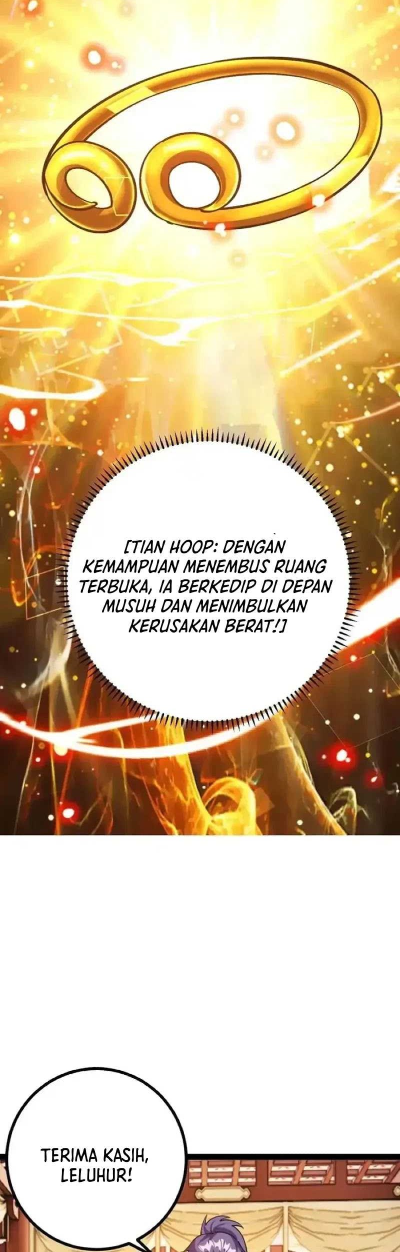 When The System Opens After The Age Of 100, All Grandchildren Kneel Upon The Mountains! Chapter 39 Gambar 26