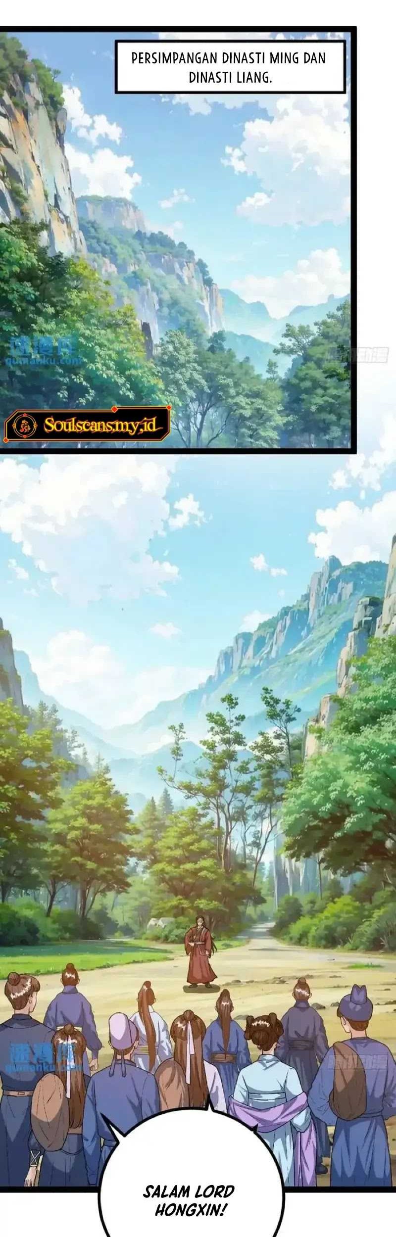 When The System Opens After The Age Of 100, All Grandchildren Kneel Upon The Mountains! Chapter 39 Gambar 30