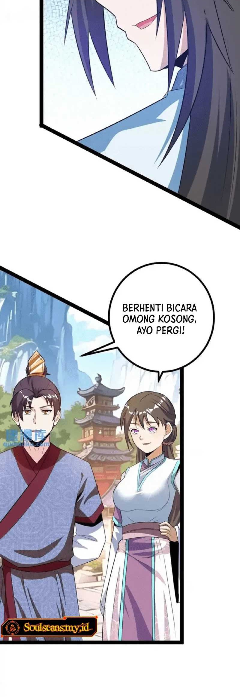 When The System Opens After The Age Of 100, All Grandchildren Kneel Upon The Mountains! Chapter 38 Gambar 6