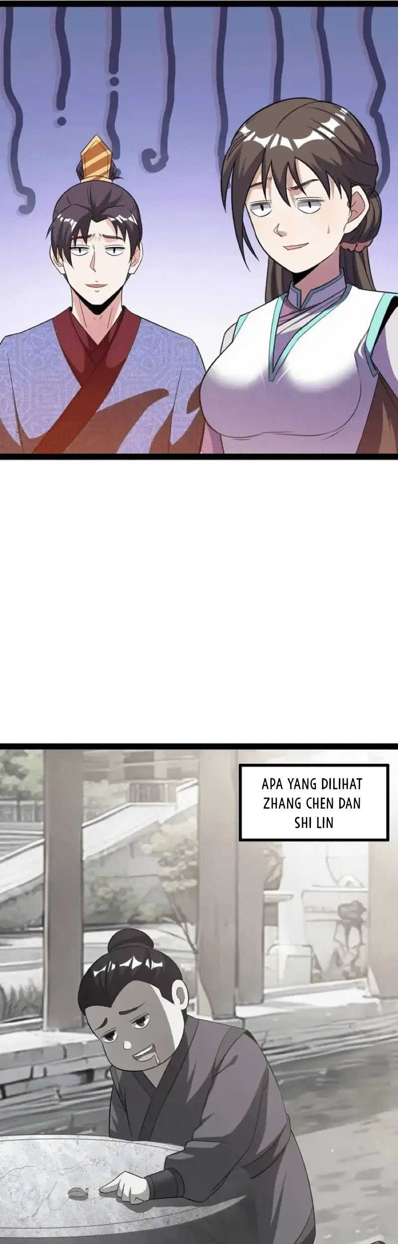 When The System Opens After The Age Of 100, All Grandchildren Kneel Upon The Mountains! Chapter 38 Gambar 12