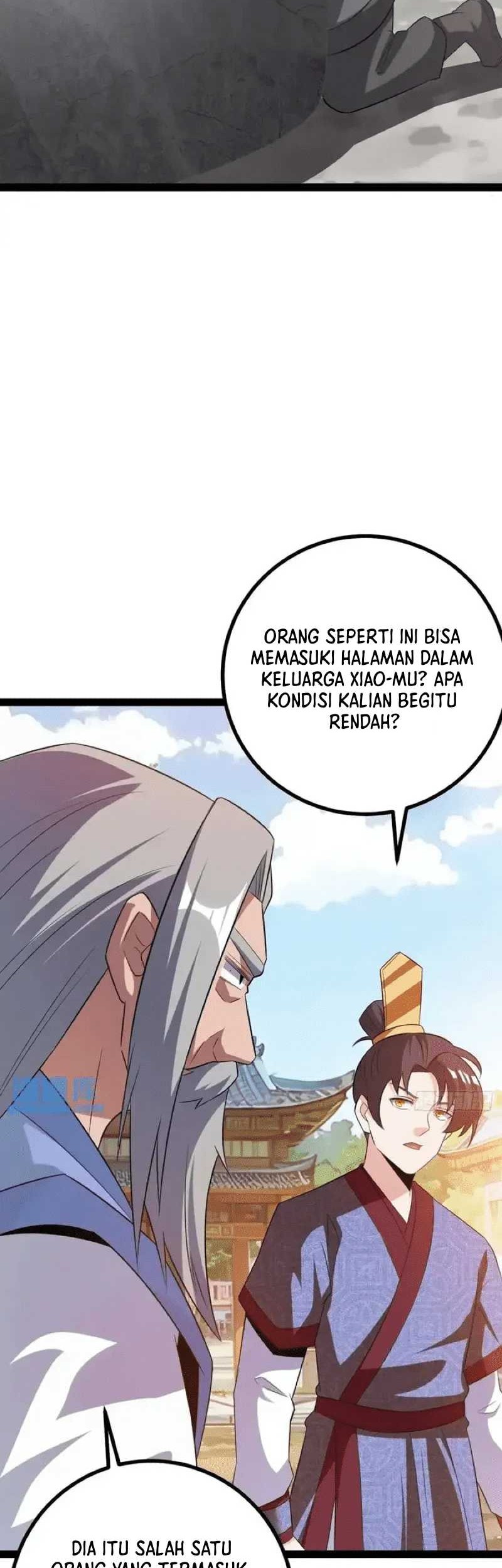 When The System Opens After The Age Of 100, All Grandchildren Kneel Upon The Mountains! Chapter 38 Gambar 13