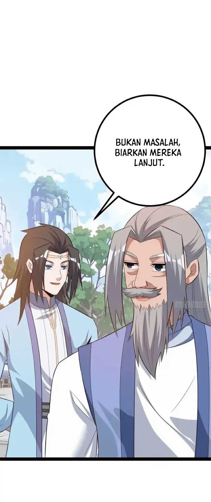 When The System Opens After The Age Of 100, All Grandchildren Kneel Upon The Mountains! Chapter 38 Gambar 16