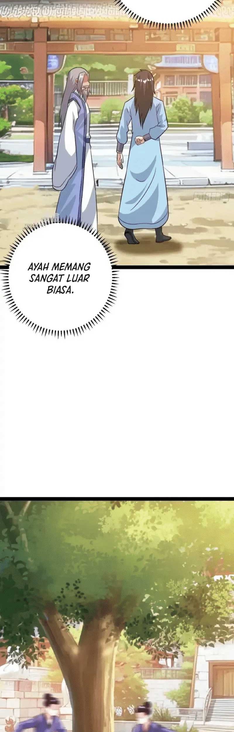 When The System Opens After The Age Of 100, All Grandchildren Kneel Upon The Mountains! Chapter 38 Gambar 18