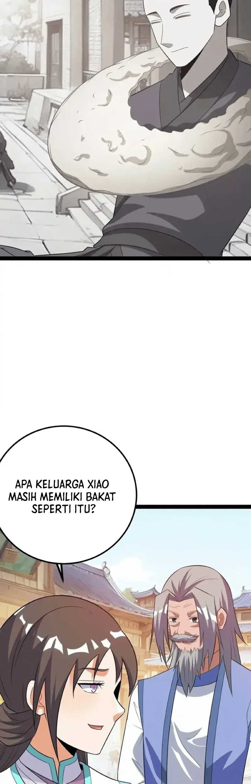 When The System Opens After The Age Of 100, All Grandchildren Kneel Upon The Mountains! Chapter 38 Gambar 23