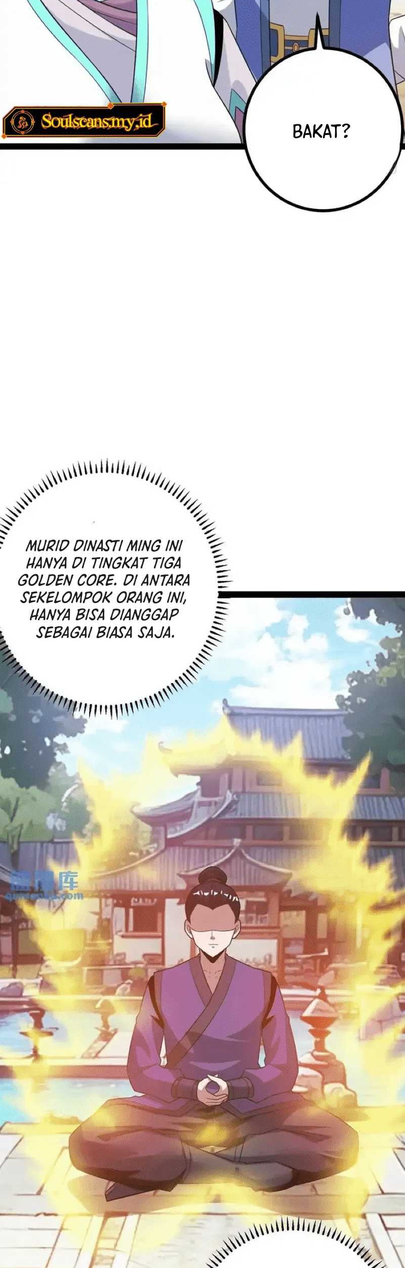 When The System Opens After The Age Of 100, All Grandchildren Kneel Upon The Mountains! Chapter 38 Gambar 24
