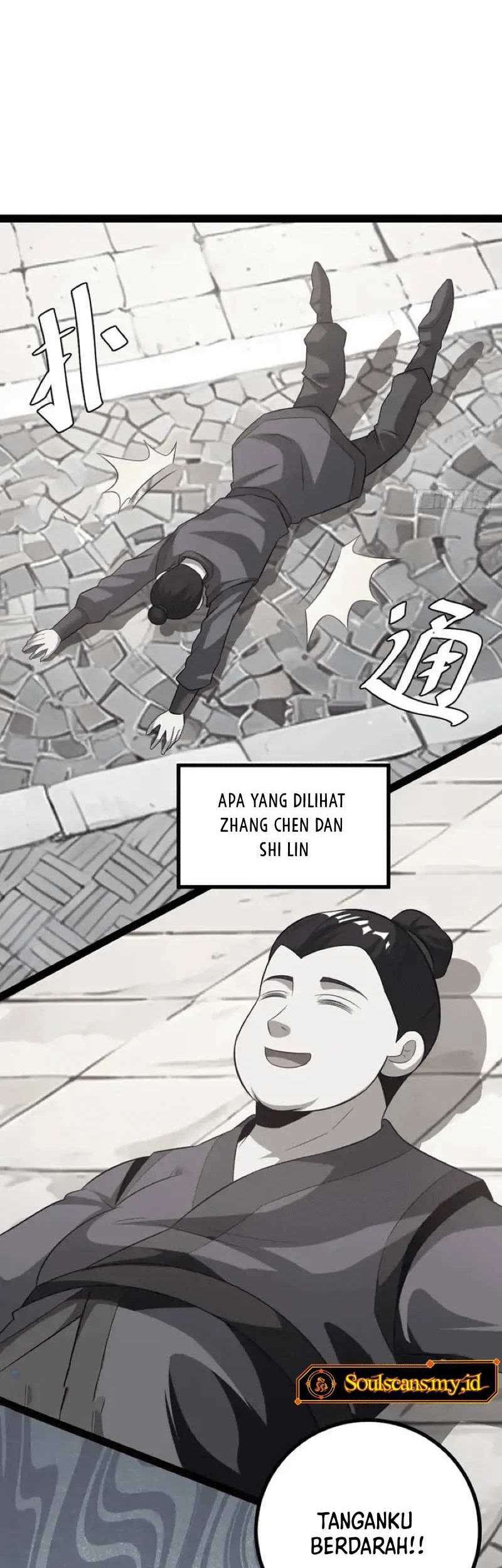 When The System Opens After The Age Of 100, All Grandchildren Kneel Upon The Mountains! Chapter 38 Gambar 26