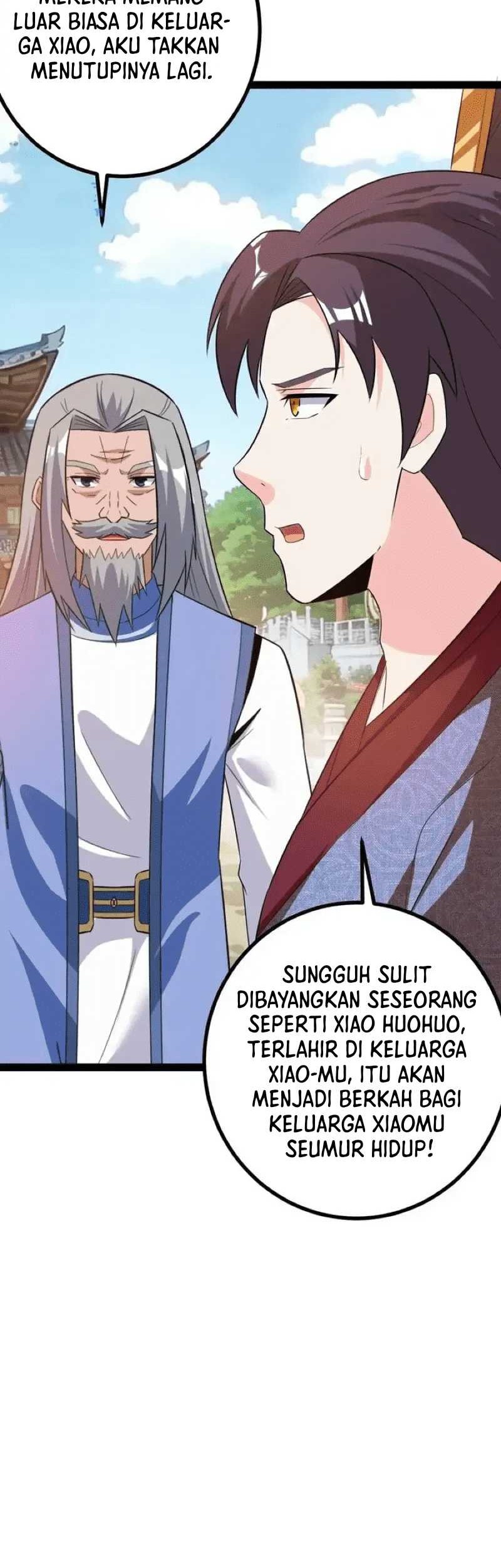 When The System Opens After The Age Of 100, All Grandchildren Kneel Upon The Mountains! Chapter 38 Gambar 29