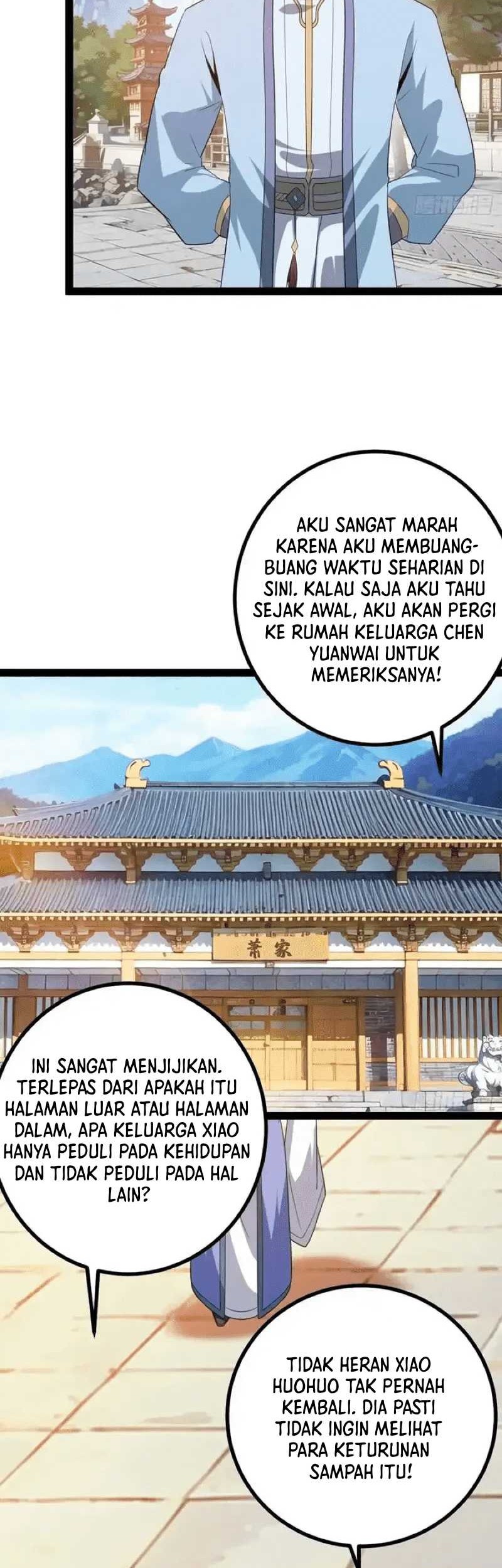 When The System Opens After The Age Of 100, All Grandchildren Kneel Upon The Mountains! Chapter 38 Gambar 34